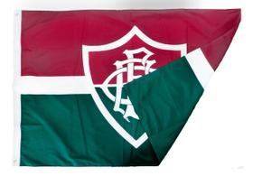 Bandeira Fluminense Grande Oficial Licenciada 2,5 Panos