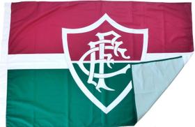 Bandeira Fluminense Torcedor Oficial 2 Panos (1 Face)