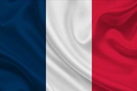Bandeira França 150x90cm Copa do Mundo Feminino Campeão