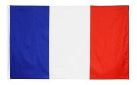 Bandeira França 150x90cm Importada Poliéster Oferta