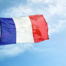 Bandeira França Importada 150x90cm Olimpiadas