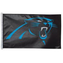 Bandeira Grande 90x150 NFL Carolina Panthers Bandeira Grande 90x150 NFL Carolina Panthers