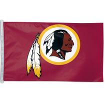 Bandeira Grande 90x150 NFL Washington Redskins