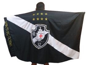 Bandeira Grande Vasco Da Gama 100% Polister 1,60 X 1,10