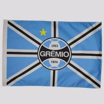 Bandeira Grêmio Tradicional 2 Panos
