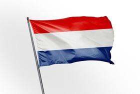 Bandeira Holanda 150cm X 90cm Copa do Mundo Feminino Bandeira Holanda 150cm X 90cm Copa do Mundo Feminino