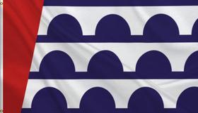 Bandeira HVATLTL Des Moines City 90x150cm Poliéster 100D Bandeira HVATLTL Des Moines City 90x150cm Poliéster 100D
