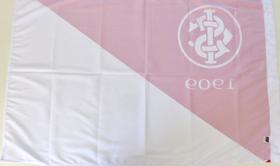 Bandeira Internacional Torcedor 2 Panos (1 Face) Bandeira Internacional Torcedor 2 Panos (1 Face)
