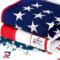 Bandeira irbrisu American Flag 91x152 cm Heavy Duty Outdoor