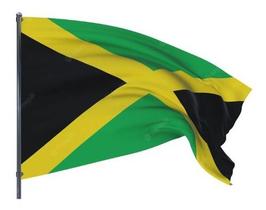 Bandeira Jamaica 1,50x0,90mt Copa do Mundo Feminino