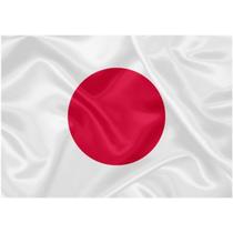 Bandeira Japão Tradicional 128x0,90cm