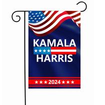 Bandeira Kamala Harris para Presidente 2024 30x45cm - PERFAMI