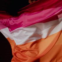 Bandeira Lésbica Orgulho Lgbtqia+ 1,50M X 0,90M Show