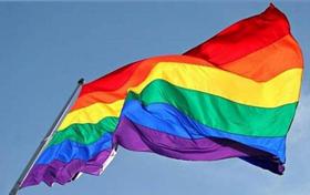 Bandeira Lgbt Lgbtqi+ Orgulho Gay Arco-Iris 1,50 x 0,90 cm Li Nature