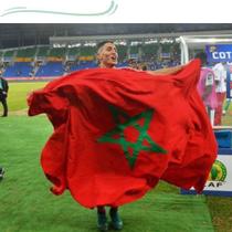 Bandeira Marrocos 150x90 cm Copa do Mundo