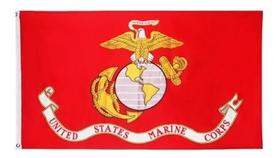 Bandeira Militar Eua Usa Marinha Exército 1,50x0,90mt