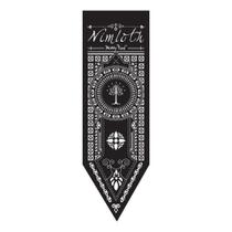 Bandeira Nimloth Gondor O Senhor Dos Anéis Decoração Parede