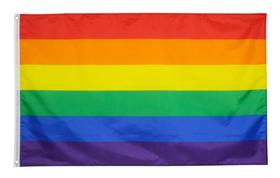 Bandeira Oficial 1,50x0,90m Culto Missões Envio Decoração Oxford