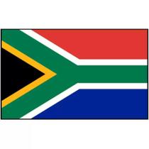 Bandeira Oficial África Do Sul 1,50X0,90M Mundo - Wcan