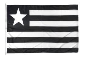 Bandeira Oficial Botafogo 3,5 Panos (1,57 x 2,25m) Licenciada