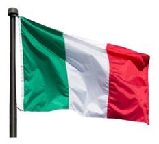 Bandeira Oficial Da Itália Dupla Face