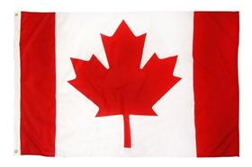 Bandeira Oficial Do Canadá