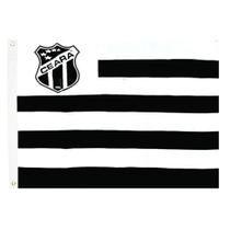 Bandeira Oficial do Ceará 128 x 90 cm - 2 Panos Bandeira Oficial do Ceará 128 x 90 cm - 2 Panos