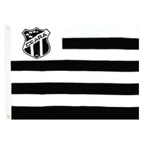 Bandeira Oficial do Ceará 128 x 90 cm - 2 Panos - JC Flamulas