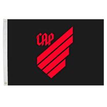 Bandeira Oficial do Clube Atlético Paranaense 90x1,28m Dupla Face 2 Panos