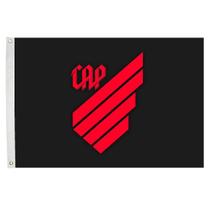 Bandeira Oficial do Clube Atlético Paranaense 90x1,28m Dupla Face 2 Panos Bandeira Oficial do Clube Atlético Paranaense 90x1,28m Dupla Face 2 Panos