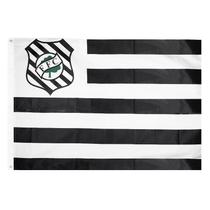Bandeira Oficial do Figueirense 128 x 90 cm - 2 Panos Bandeira Oficial do Figueirense 128 x 90 cm - 2 Panos