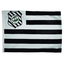 Bandeira Oficial do Figueirense 1,35x1,95m Dupla Face 3 Panos