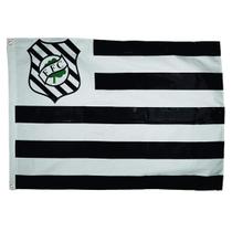 Bandeira Oficial Do Figueirense 1,35x1,95m Dupla Face 3 Panos