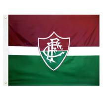 Bandeira Oficial do Fluminense 135 x 195 cm - 3 panos