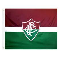 Bandeira Oficial do Fluminense 98 x 68 cm - 1 1/2 pano