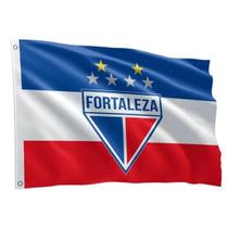 Bandeira Oficial Do Fortaleza 90x1,28m Dupla Face 2 Panos Bandeira Oficial Do Fortaleza 90x1,28m Dupla Face 2 Panos