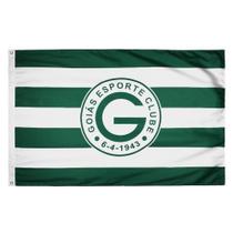 Bandeira Oficial do Goiás 128 x 90 cm - 2 Panos Bandeira Oficial do Goiás 128 x 90 cm - 2 Panos