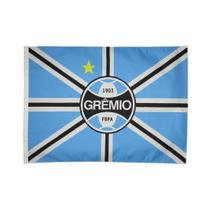 Bandeira Oficial do Grêmio 90x1,28m Dupla Face 2 Panos