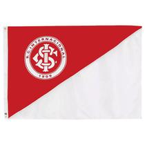 Bandeira Oficial do Internacional 195 x 135 cm - 3 Panos - JC Flamulas