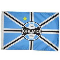 Bandeira Oficial Grêmio 2 Panos