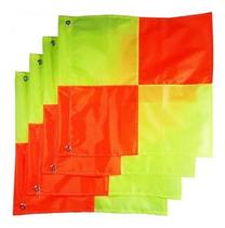 Bandeira P/Mastro Escanteio C/4