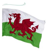 Bandeira País De Gales Copa 1,50x0,90mt Envio Imediato