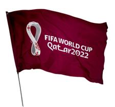 Bandeira Países Da Copa Do Mundo 2022 Catar 1,50M X 1,0M