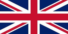 Bandeira Países Diversos 1,50x0,90mt Reino Unido Inglaterra - WCAN
