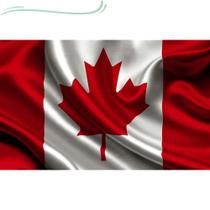 Bandeira Países País Diversos 1,50x0,90mt - - Canadá