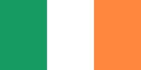 Bandeira Países País Diversos 1,50x0,90mt - Irlanda