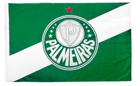 Bandeira Palmeiras Oficial Licenciada 2,5 Panos Grande