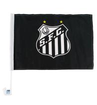 Bandeira Para Carro Santos Bandeira Para Carro Santos