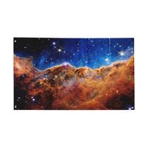 Bandeira QVXHKP Telescópios Espaciais James Webb 3x5 pés para Uso Interno/Externo Bandeira QVXHKP Telescópios Espaciais James Webb 3x5 pés para Uso Interno/Externo