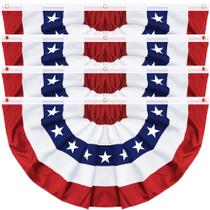 Bandeira REGTEB 4 unidades 91 x 183 cm estilo americano Bandeira REGTEB 4 unidades 91 x 183 cm estilo americano